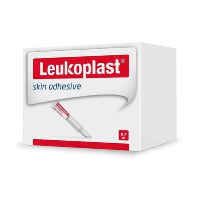 Leukoplast® skin adhesive 10 Tuben á 0,7 ml