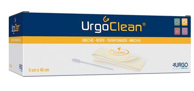 UrgoClean Tamponade mit steriler Applikationshilfe 5 x 40cm