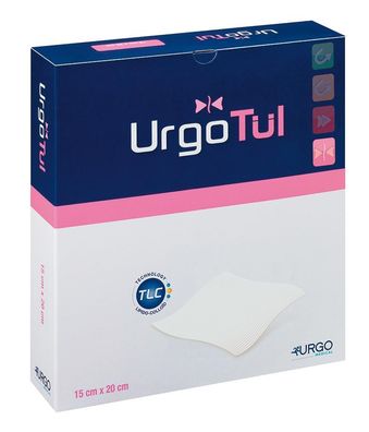 Urgotül Wundauflage 5 x 5 cm 120 Stück Spender