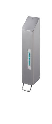 Seifenspender Serie Omega Edelstahl gebürstet 1,2 l