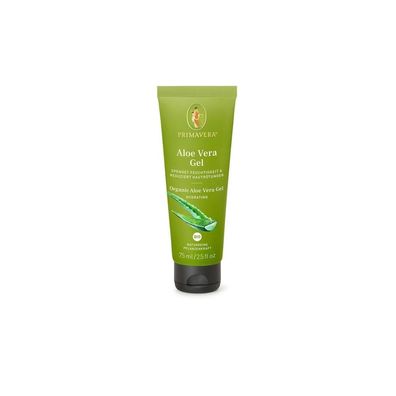 Primavera Aloe Vera Gel bio 75 ml