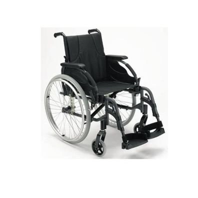 Rollstuhl Action3 NG Sitzbreite 43 cm mit Trommelbremse