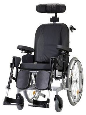 Multifunktionsrollstuhl Protego SB 44 cm FeBr