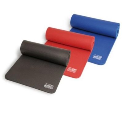 SISSEL Gymnastikmatte 180 x 60 x 1,5 cm anthrazit