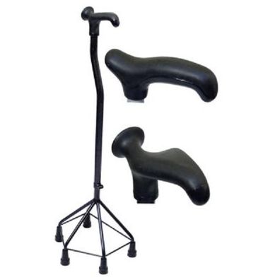 Fünffußgehhilfe Anatomic-Handgriff links