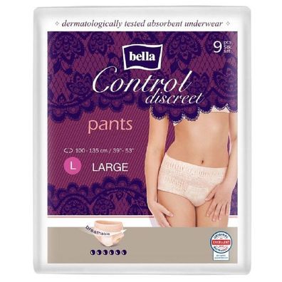 bella Control Pants Large