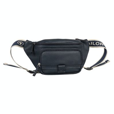 Tom Tailor Gürteltasche Finn, blau