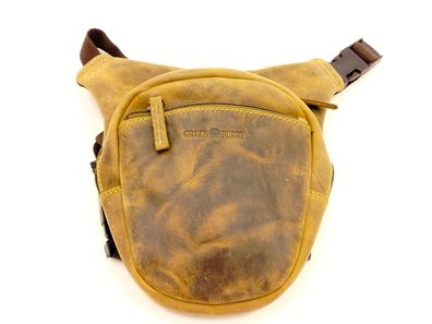 Greenburry Vintage Biker-Legbag