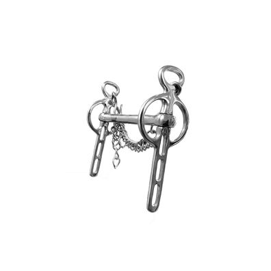 Liverpoolkandare, beweglich, Kaltblut 16,5 cm
