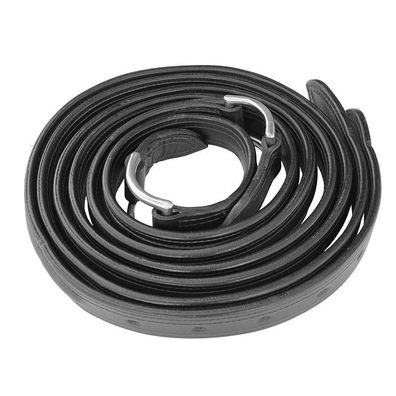 Zugstränge "Top Class" Einspänner Pony braun