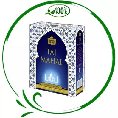 Taj Mahal Loser Schwarzer Tee Blacktea Chai India 1000 gr