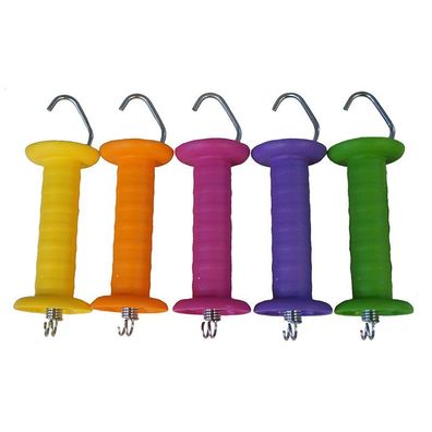 Torgriff "Colour" Haken grün