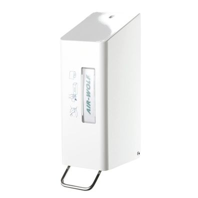 WC-Sitzreiniger Serie Omega 0,6 l 4-Punkt-Befestigung