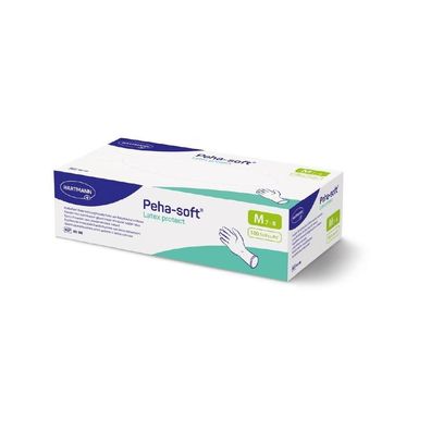 Peha-soft® Latex protect Größe L 100 Stück