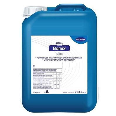 Bomix® plus 5 Liter Kanister