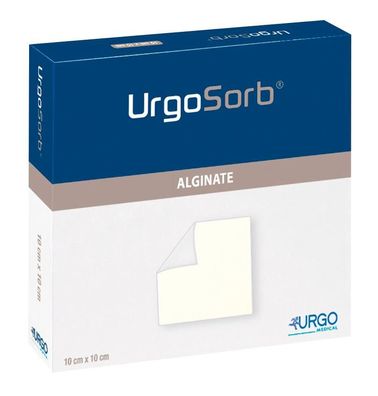 Urgosorb Wundauflage 5 x 5 cm 10 Stück