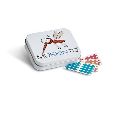 Moskinto Mückenpflaster 42er Dose