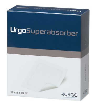 Urgosuperabsorber Wundauflage 20 x 30 cm 50 Stück