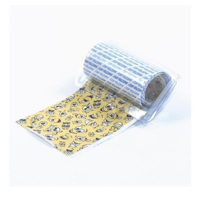 Rollenpflaster Maxi smile 8cm x 0,5m