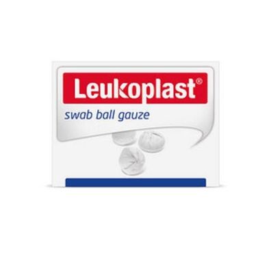 Leukoplast® swab ball gauze steril eigroß 16x10 Stück