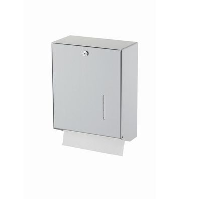 Papierhandtuchspender Omikron II 4-Punkt-Befest. 600 Blatt