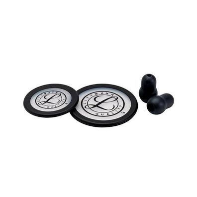 Littmann Classic III Stethoskop Ersatzteil-Set schwarz