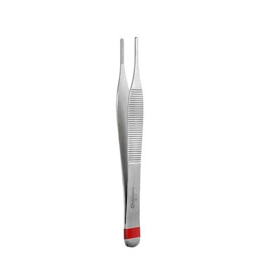 Pinzette nach Adson 12cm, anatom., steril