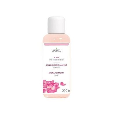 Rosen-Duftschaumbad 200 ml