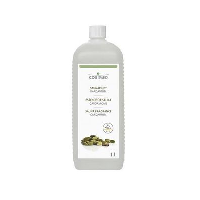 Saunaduft Kardamom 1 Liter 1 Flasche