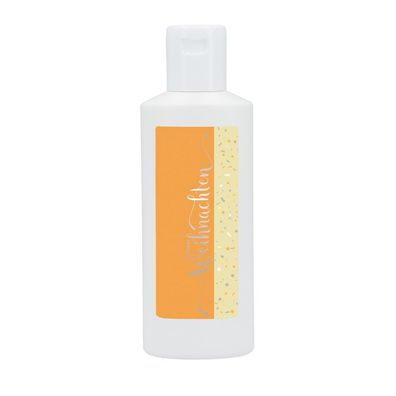 Weihnachtsedition Duschgel Shampoo Orange dreams 24 x 200 ml