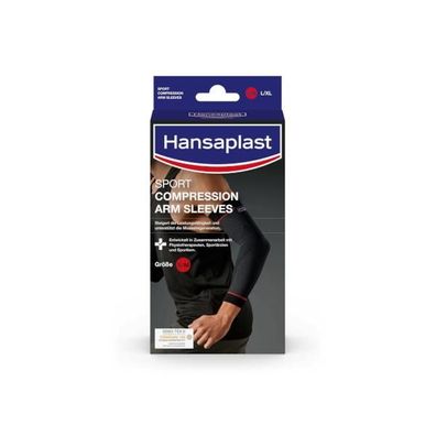 Hansaplast Compression Arm Sleeves Gr. S / M