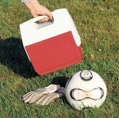 Cool Box zum Tragen