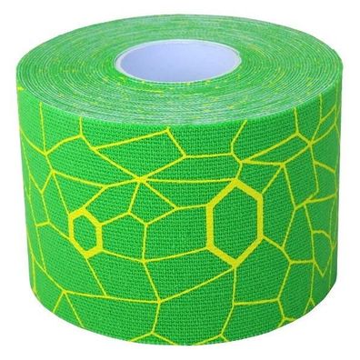 TheraBand Kinesiology Tape Rolle grün 5 m