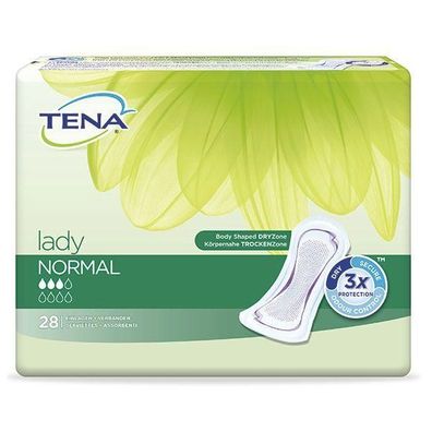 TENA Lady Normal Slipeinlagen 30 Stück