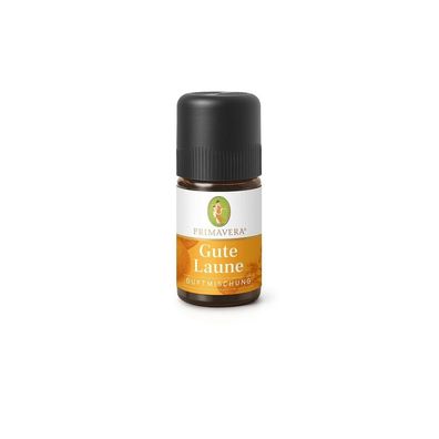 Duftmischung Gute Laune 5 ml