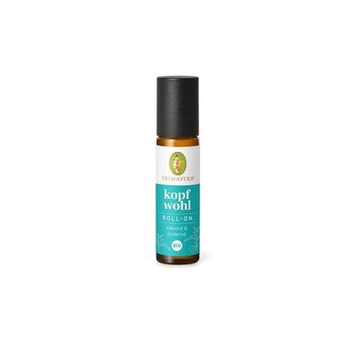 Primavera Roll-On Kopfwohl bio 10 ml
