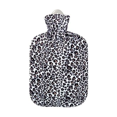Motivbezug mit Wärmflasche Jaguar