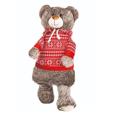 Kinderwärmflasche Plüschtier Bär Theo 0,8 l