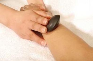 Hot Stone Malteser Stones