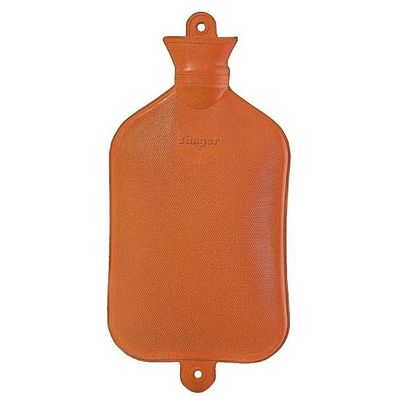 Wärmflasche 2,5 l Größe 3 orange