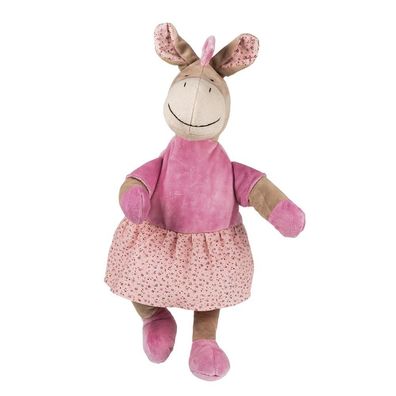 Kinderwärmflasche Plüschtier Pferd Diva 0,8 L