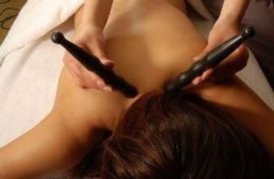 Hot Stone Easy Hold Stone Set