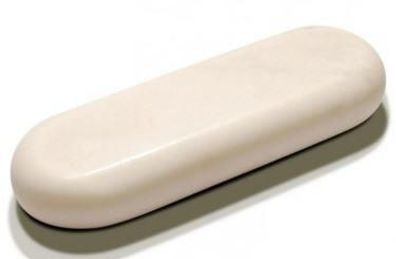 Marmor Massagestein Set
