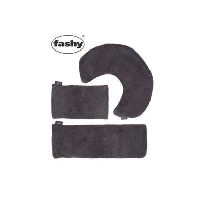 Fashy Wärmekissen mit Kuschelbezug 17 x 30 cm