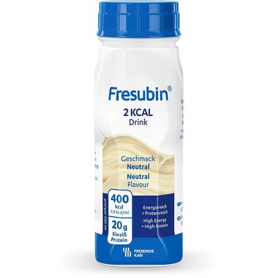 Fresubin® 2 KCAL Drink Neutral 24 x 200 ml