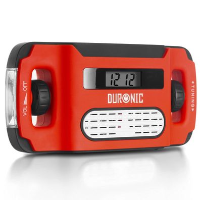 Duronic Apex Radio