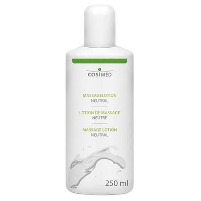 Massagelotion Neutral 250 ml 1 Flasche