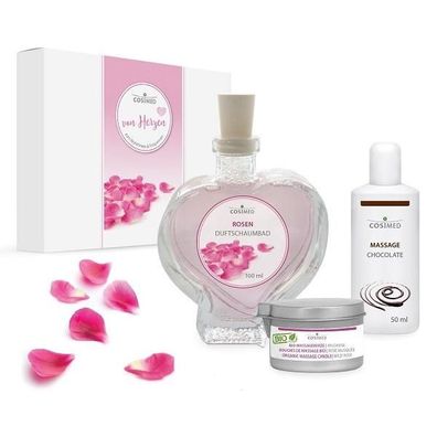 CosiMed Wellness-Geschenkset von Herzen