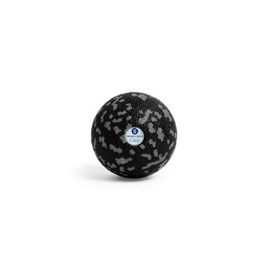 Trendy Faszienball BOLA Gr.S schwarz-grau 6cm