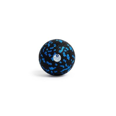 Trendy Faszienball BOLA Gr.S schwarz-blau 6cm